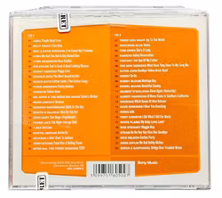 LJUVA 70-tal - Let The Good Times Roll - Inplastad 2 CD - 44 Original Hits