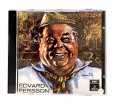 Edvard Persson - Svenska Sångfavoriter - EMI/Odeon CD - Kalle på Spången - Svensk Nostalgimusik