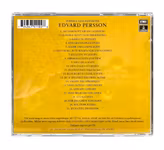 Edvard Persson - Svenska Sångfavoriter - EMI/Odeon CD - Kalle på Spången - Svensk Nostalgimusik
