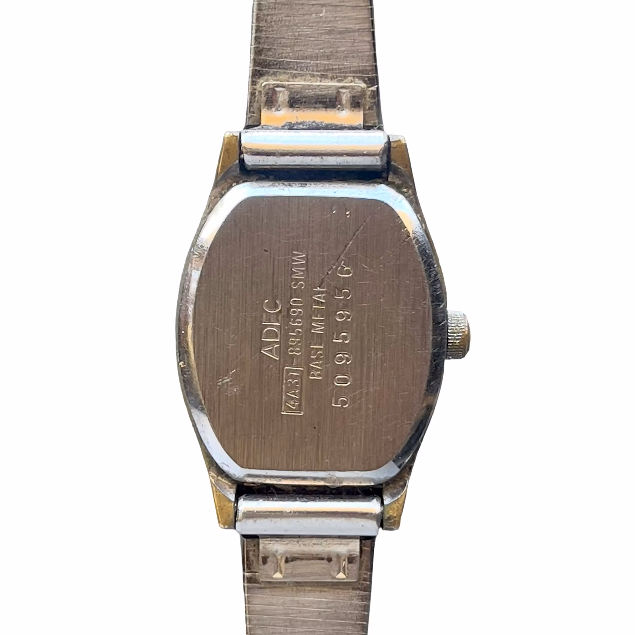 Vintage ADEC Quartz Damur - Tidlös elegans med retro känsla