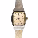 Vintage ADEC Quartz Damur - Tidlös elegans med retro känsla
