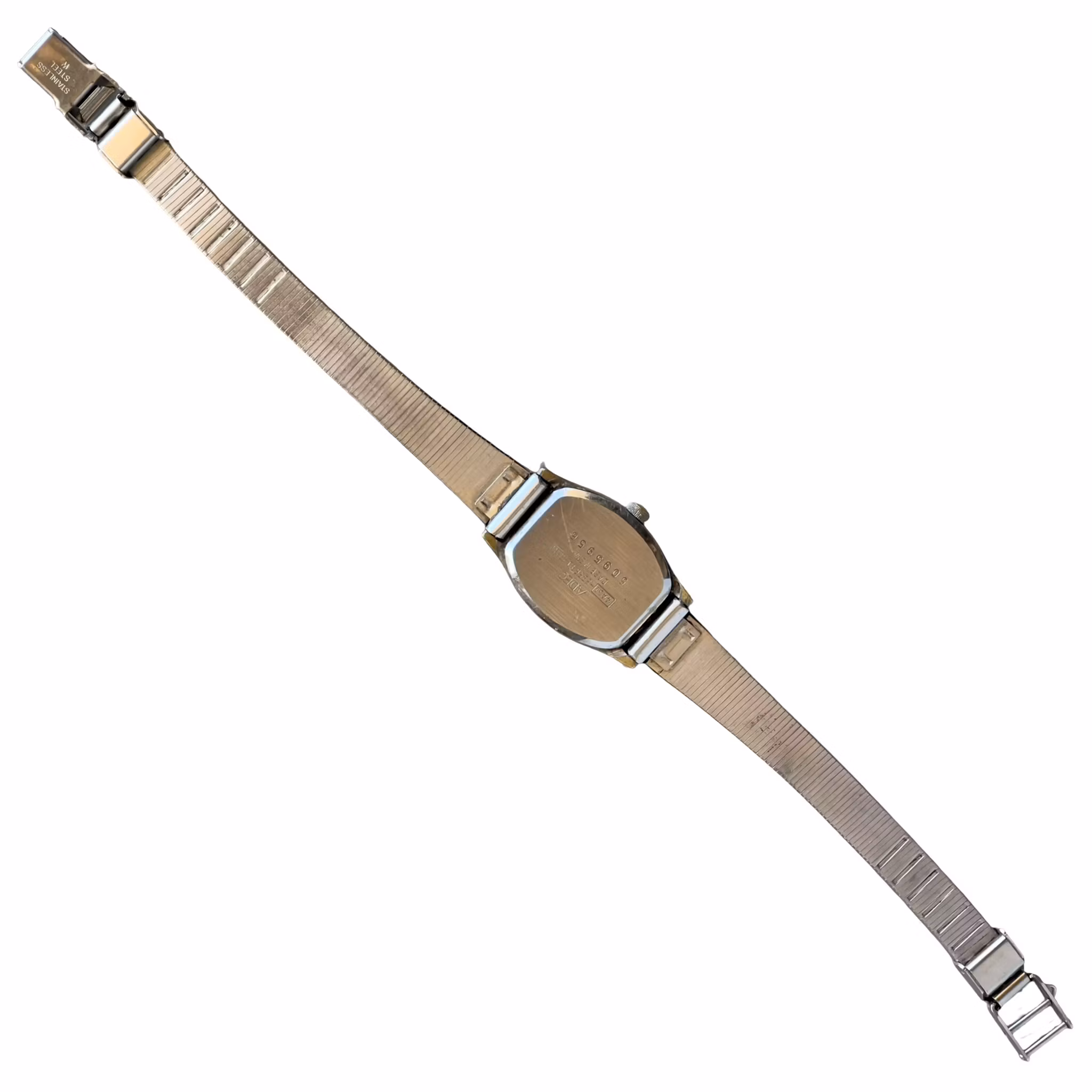 Vintage ADEC Quartz Damur - Tidlös elegans med retro känsla