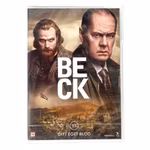 Beck 35 - Ditt eget blod (Inplastad DVD) - Svensk kriminal thriller med Peter Haber