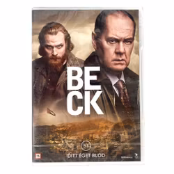 Beck 35 - Your Own Blood (DVD vierge) - Thriller policier suédois avec Peter Haber