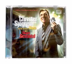 Christer Sjögren - My Beautiful Sixties (CD) - Tidløse 60-tallshits i svensk toppklasse
