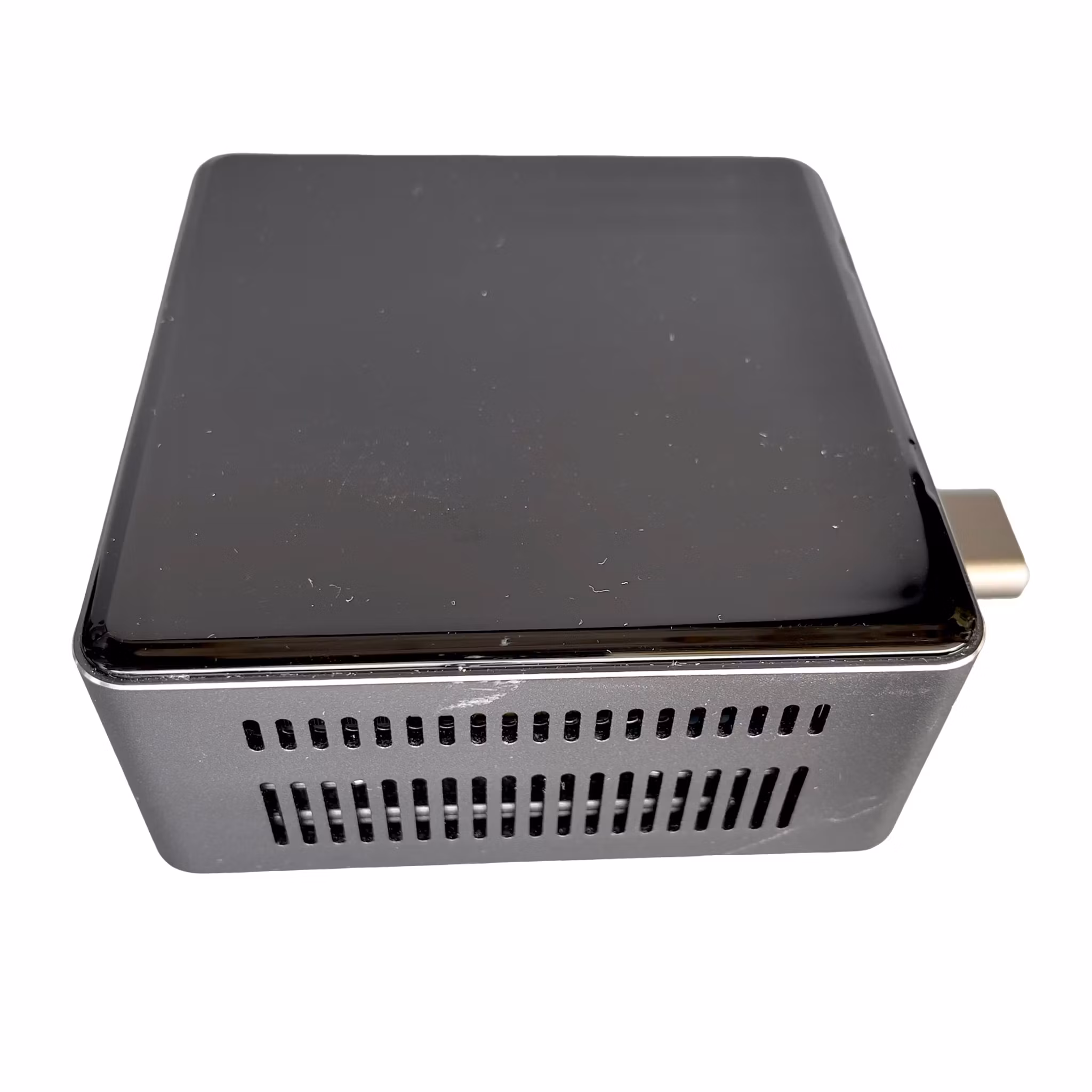 Intel NUC7i5BNH Mini PC - Kraftfull, tyst och platsbesparande med 4K stöd