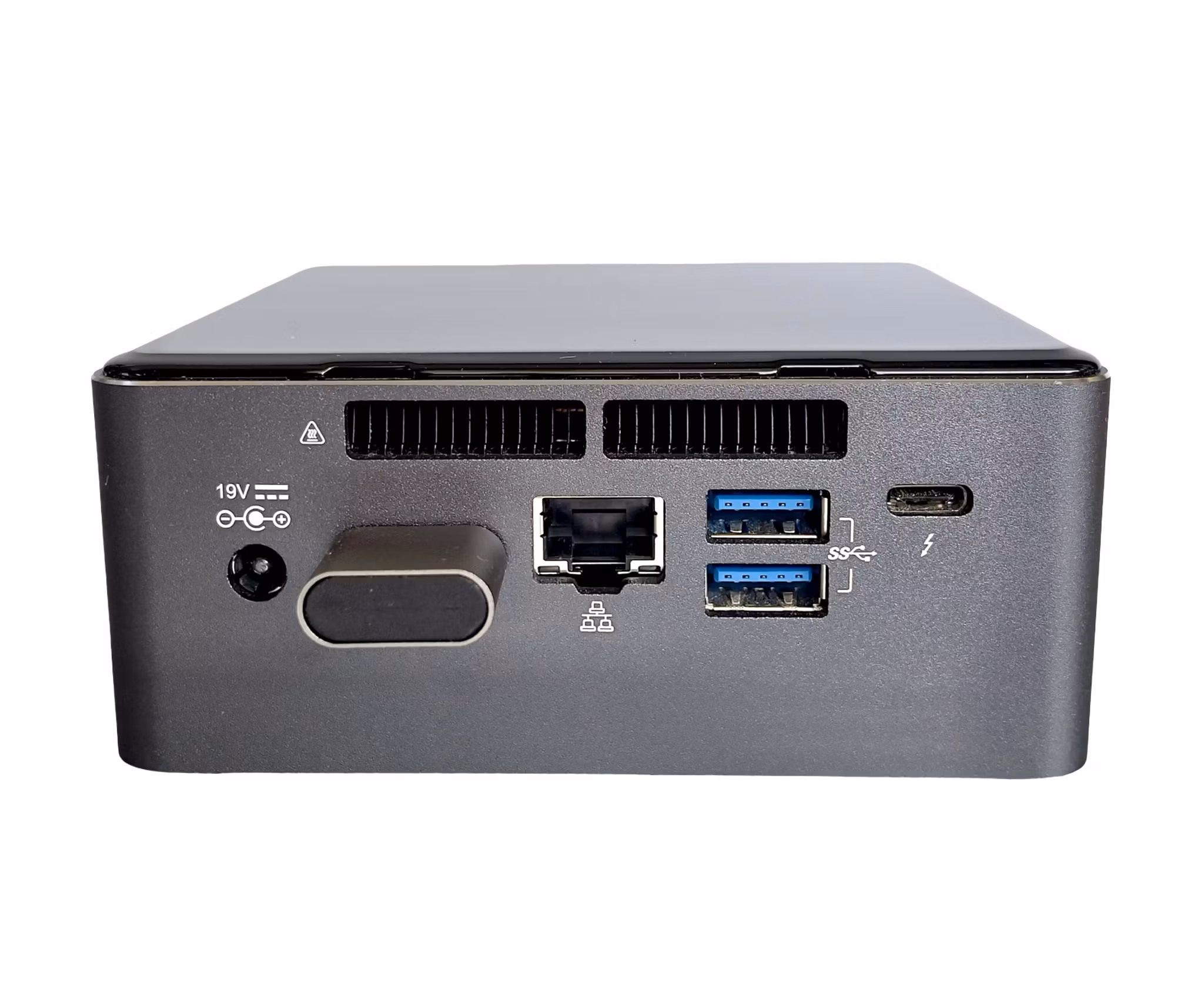 Intel NUC7i5BNH Mini PC - Kraftfull, tyst och platsbesparande med 4K stöd