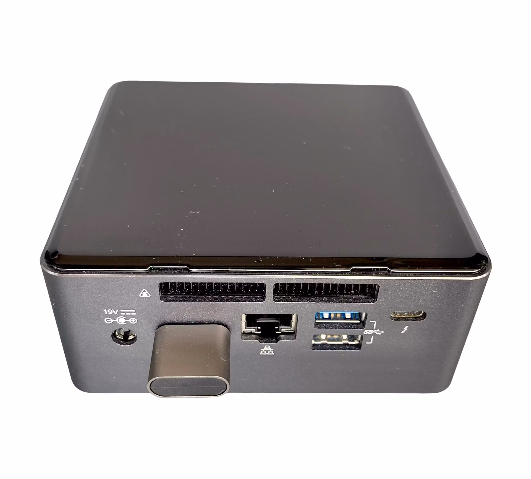 Intel NUC7i5BNH Mini PC - Kraftfull, tyst och platsbesparande med 4K stöd