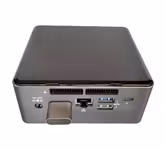 Intel NUC7i5BNH Mini PC - Kraftfull, tyst och platsbesparande med 4K stöd