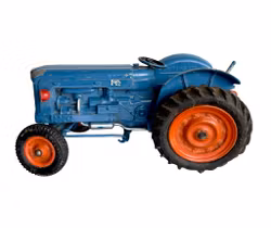 Britains Fordson Major - Vintage metalmodeltraktor fra England