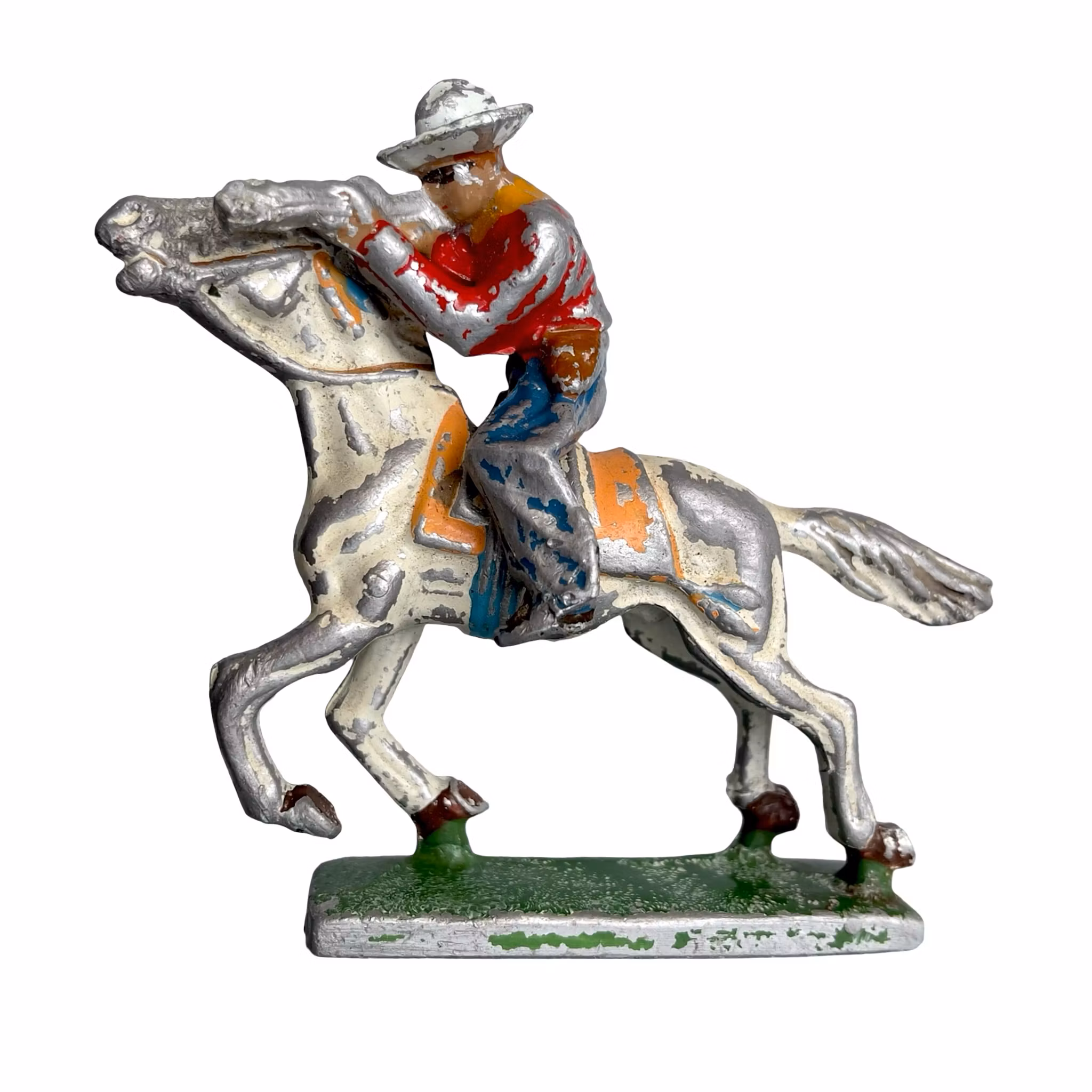 Vintage Cowboy till Häst - KROLYN 1201, Danmark