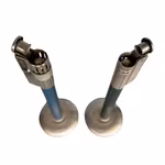 IMCO Patent Austria 6500 Camping - Bords tändare - Design av Julius Franz Meister (2 st)