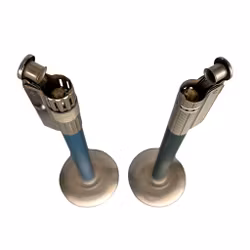 IMCO Patent Austria 6500 Camping - Bordlighter - Design av Julius Franz Meister (2 stk)