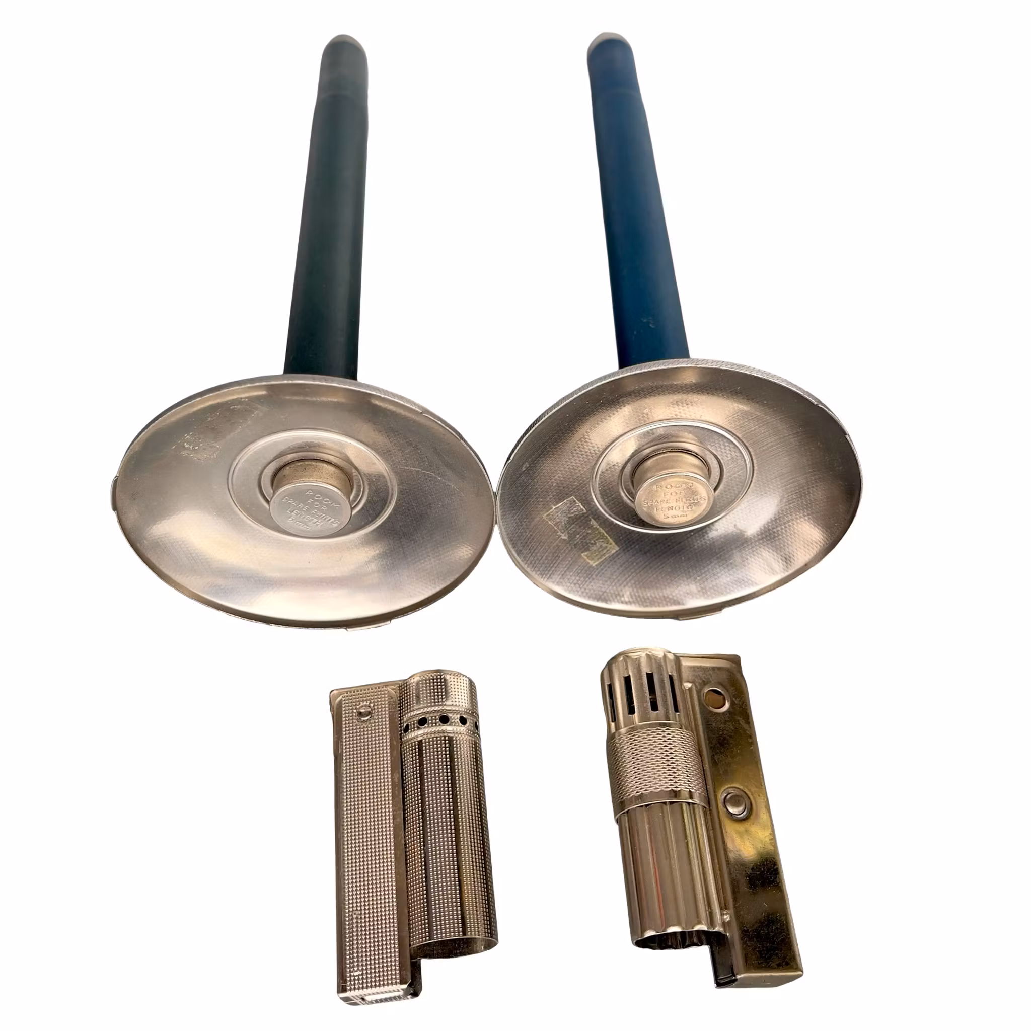 IMCO Patent Austria 6500 Camping - Bords tändare - Design av Julius Franz Meister (2 st)