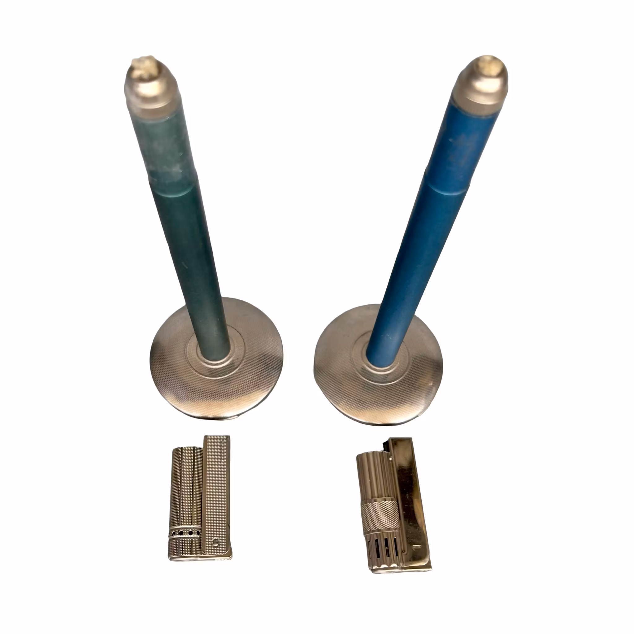 IMCO Patent Austria 6500 Camping - Bords tändare - Design av Julius Franz Meister (2 st)