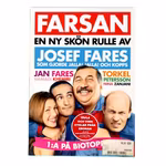 Farsan (2010) - Inplastad DVD - Josef Fares - Svensk Komedi klassiker
