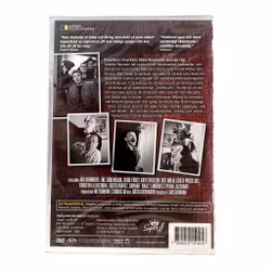 Nooit met mijn koevoet (1954) - Zweedse cultklassieker - verpakte dvd - Åke Söderblom & Åke Grönberg