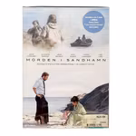 Morden i Sandhamn - Inplastad DVD box med de 3 första filmerna + Bonus ljudbok
