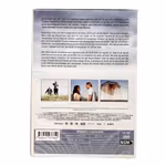 Morden i Sandhamn - Inplastad DVD box med de 3 första filmerna + Bonus ljudbok