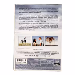 Morden i Sandhamn - Inplastad DVD box med de 3 första filmerna + Bonus ljudbok