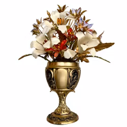 Igor Carl Fabergé - Le Bouquet Impérial Russe (FM 78) - Storslått bukett