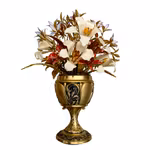 Igor Carl Fabergé - Le Bouquet Impérial Russe (FM 78) - Praktfull bukett