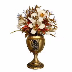 Igor Carl Fabergé - Le Bouquet Impérial Russe (FM 78) - Storslått bukett