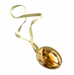 Georg Jensen Påskägg 2005 - Original Förgyllt Samlar objekt