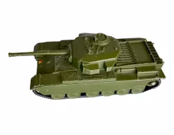 Vintage Dinky Supertoys nr. 651 Centurion Tank - England