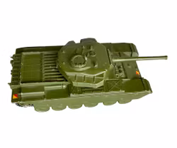 Vintage Dinky Supertoys nr. 651 Centurion Tank - England