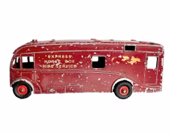 Dinky Supertoys hestebur nr. 981 - Meccano Ltd England