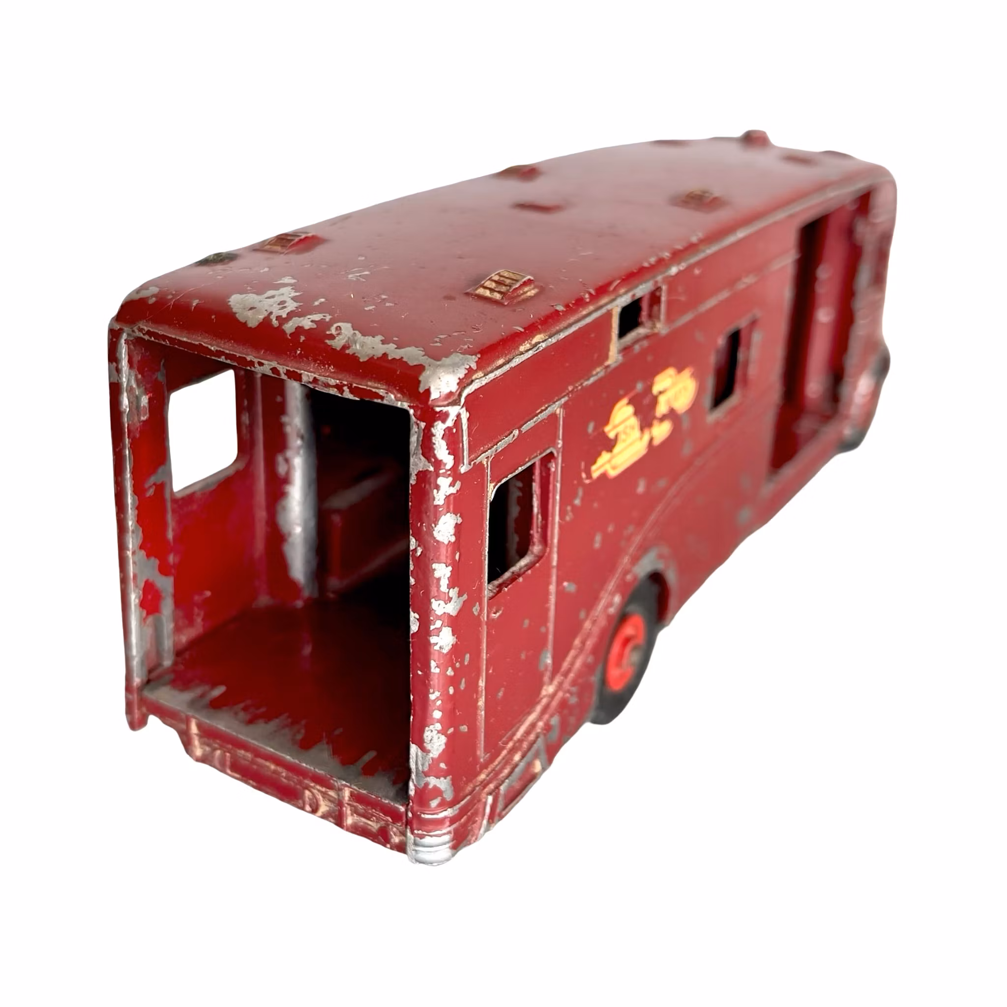 Dinky Supertoys Horse Box No. 981 - Meccano Ltd England