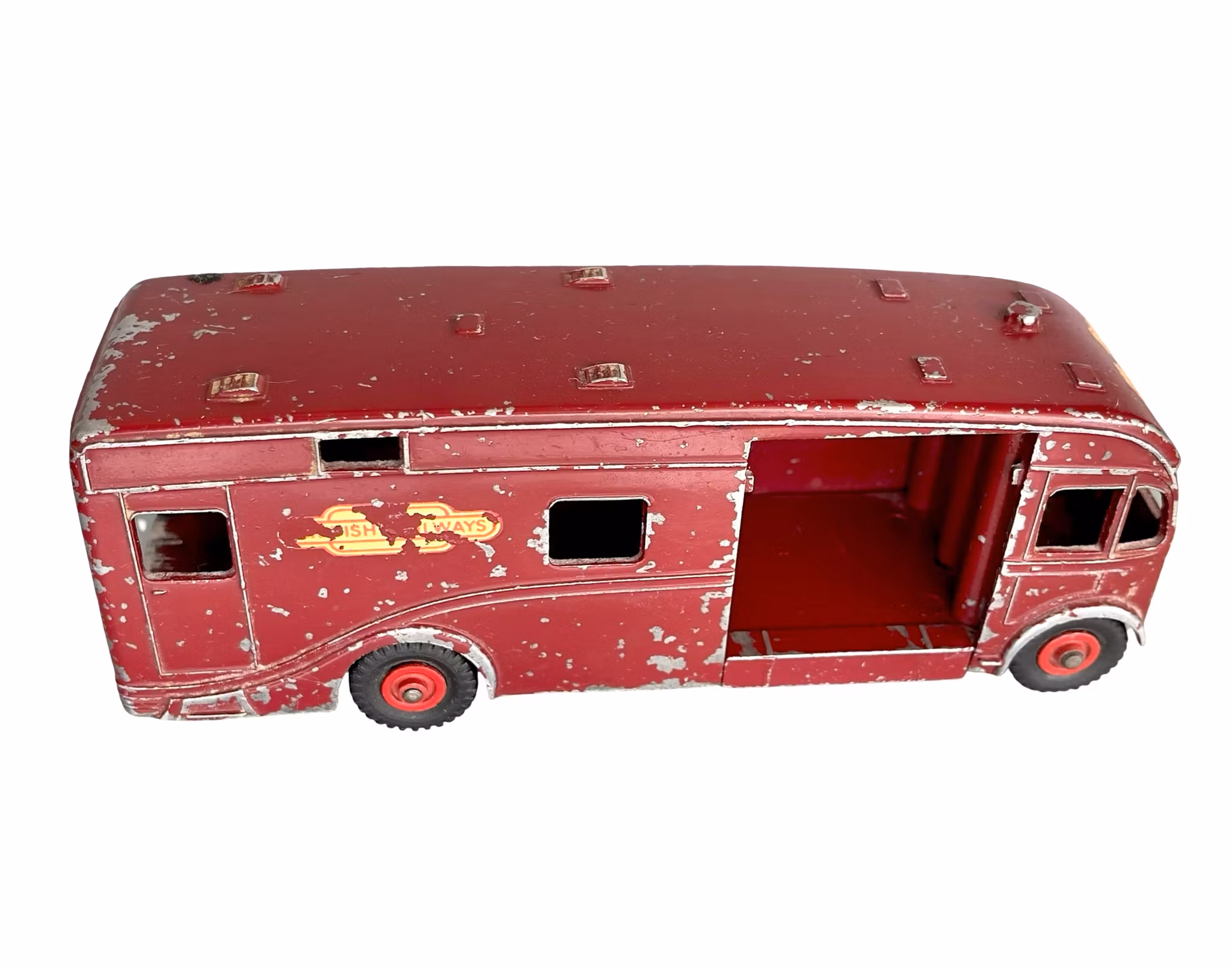 Dinky Supertoys Horse Box No. 981 - Meccano Ltd England