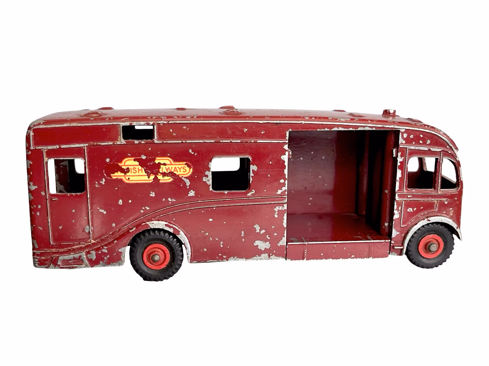 Dinky Supertoys Horse Box No. 981 - Meccano Ltd England