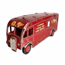 Dinky Supertoys hestebur nr. 981 - Meccano Ltd England
