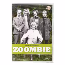 Zoombie (1982) - Svensk TV-klassiker av Lars Molin - Innpakket DVD