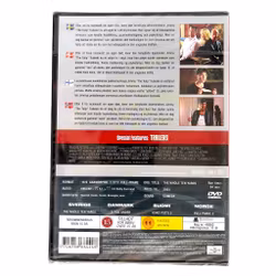 The Whole Ten Yards (The Whole Package 2) - Innpakket DVD - Bruce Willis og Matthew Perry