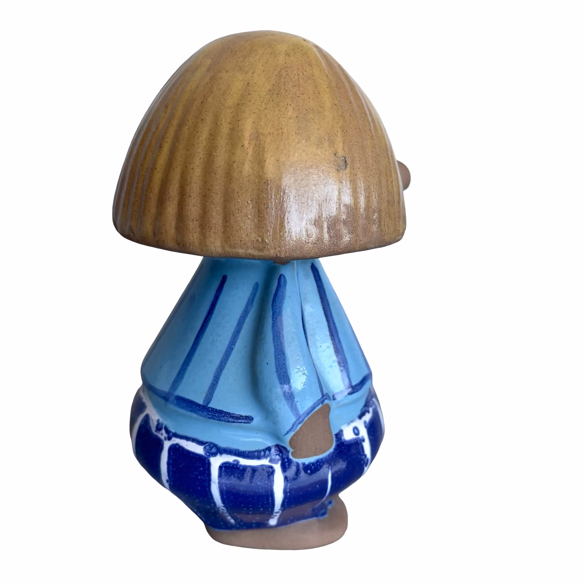 Kurt Nilsson - Keramikfigur - Flicka - DECO Helsingborg, 1960-tal