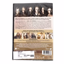 Hell on Wheels - Säsong 2 (DVD, 3 Disc) - Inplastad