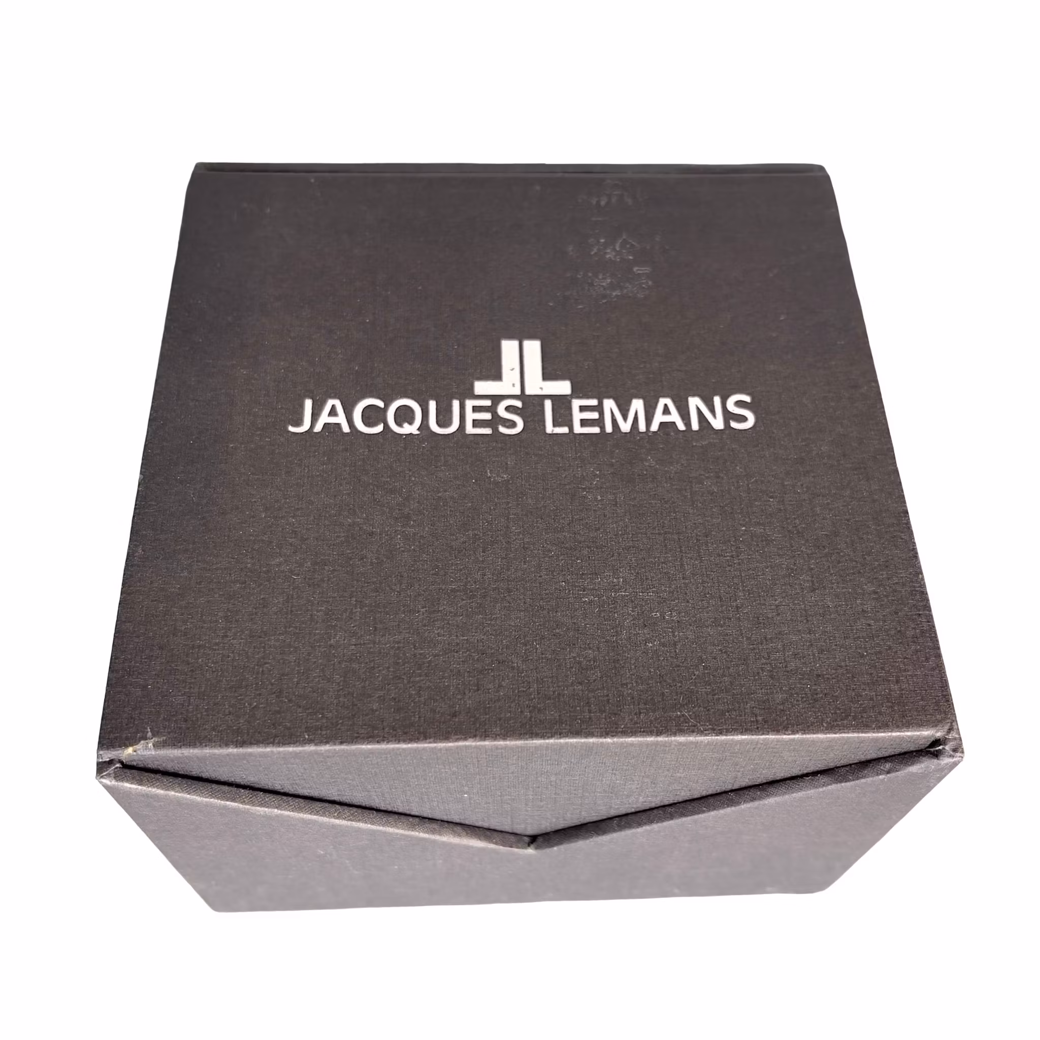 Jacques Lemans 1-1937 Herrklocka - Stilren klassiker med originalbox