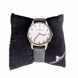 Jacques Lemans 1-1937 Herrklocka - Stilren klassiker med originalbox