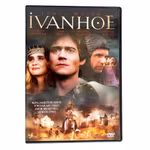 Ivanhoé (1982) - DVD Édition suédoise - James Mason et Sam Neill