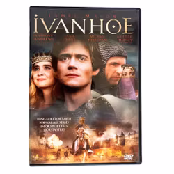 Ivanhoe (1982) – Schwedische DVD-Edition – James Mason & Sam Neill