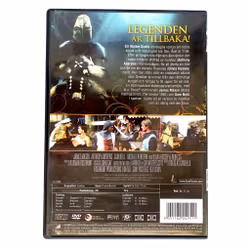 Ivanhoe (1982) – Schwedische DVD-Edition – James Mason & Sam Neill