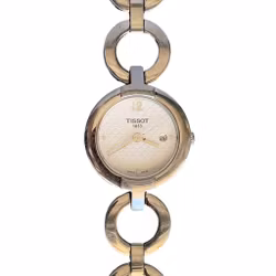 Tissot Pinky Damklocka - Swiss Made - Ref. T084.210A - Safirglas