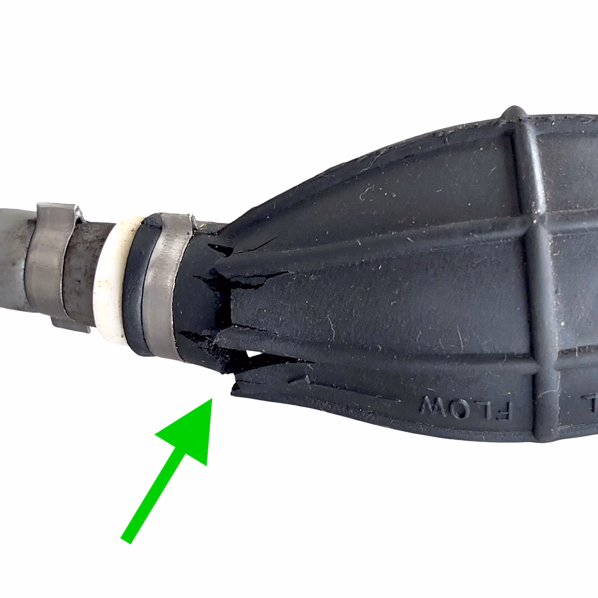 Bärbar bränsletank 12 liter - Biltema / Can Marine Plastics - Bränsleslang och primerpump