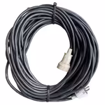 30 m RDO-S Förlängnings kabel 230 V - 3G1,5 mm² - Jordad