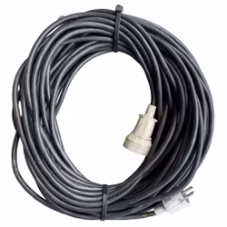 30 m RDO-S-jatkokaapeli 230 V - 3G1,5 mm² - Maadoitettu