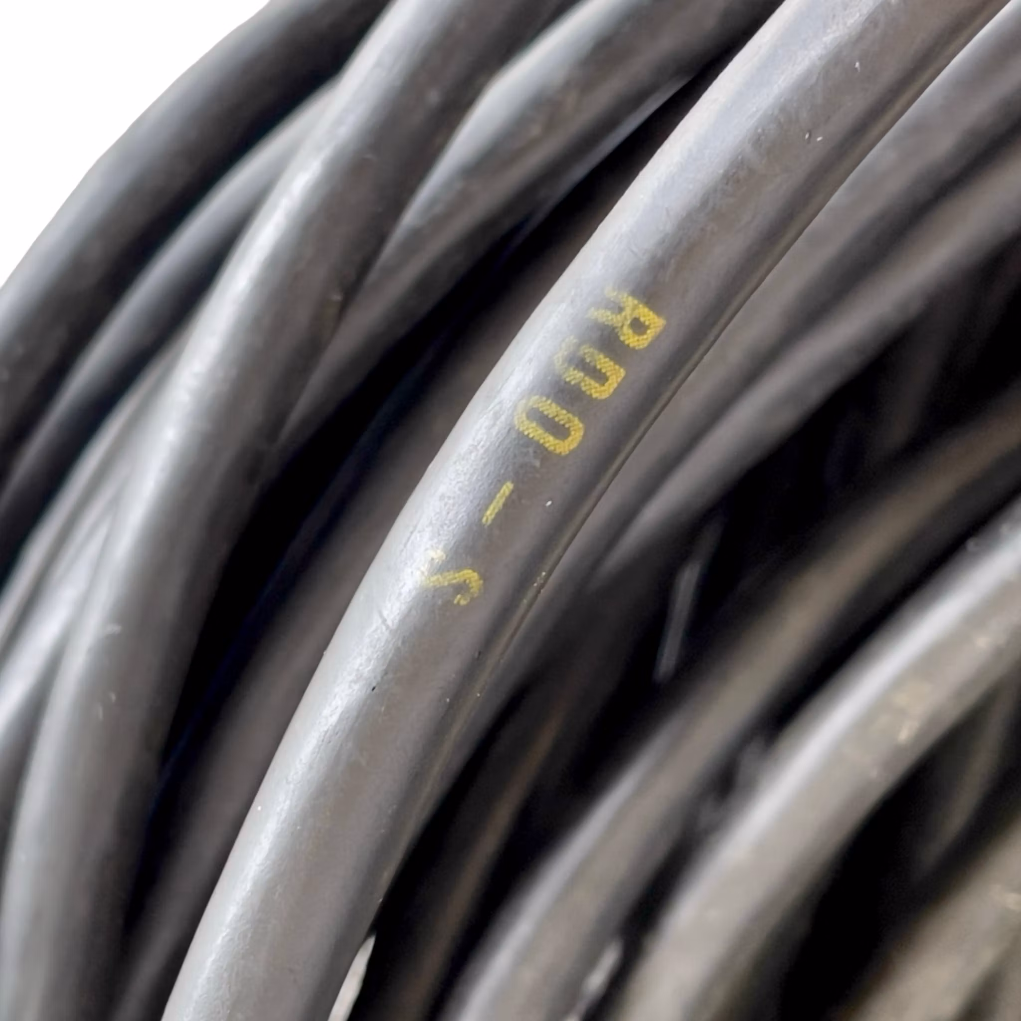 30 m RDO-S Förlängnings kabel 230 V - 3G1,5 mm² - Jordad