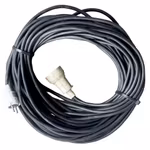 30 m RDO-S Förlängnings kabel 230 V - 3G1,5 mm² - Jordad